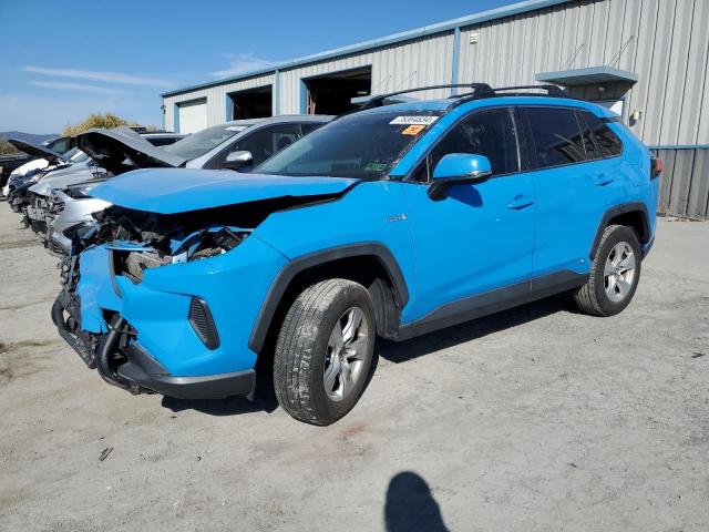 TOYOTA RAV4 LE 2019 jtmmwrfv0kd014161