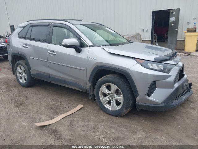 TOYOTA RAV4 HYBRID 2019 jtmmwrfv0kd025905