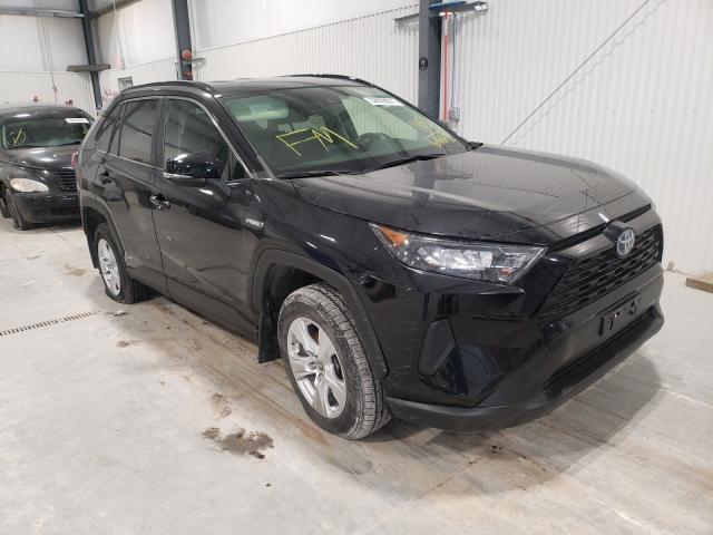 TOYOTA RAV4 LE 2019 jtmmwrfv0kd036662