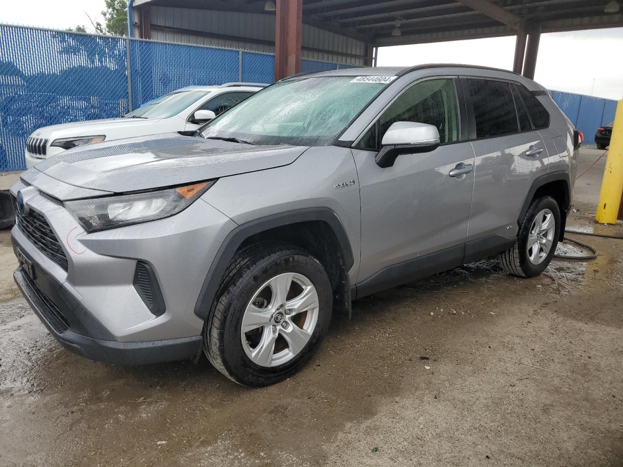 TOYOTA RAV 4 2019 jtmmwrfv1kd002956