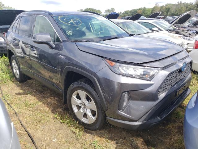 TOYOTA RAV4 LE 2019 jtmmwrfv1kd022933