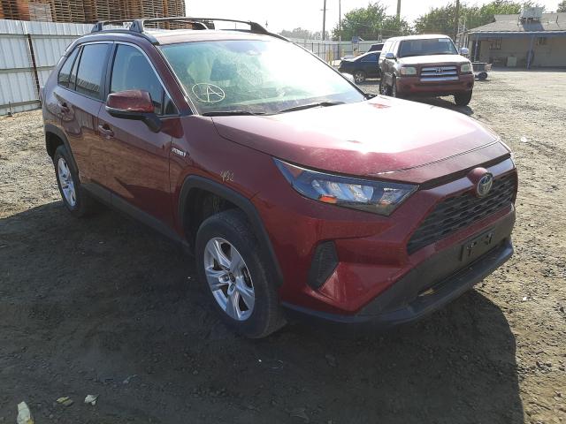 TOYOTA RAV4 LE 2020 jtmmwrfv1ld044738