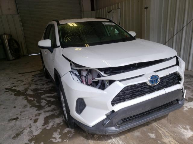 TOYOTA RAV4 LE 2019 jtmmwrfv2kd017577