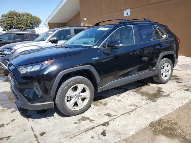 TOYOTA RAV4 LE 2021 jtmmwrfv2md124440