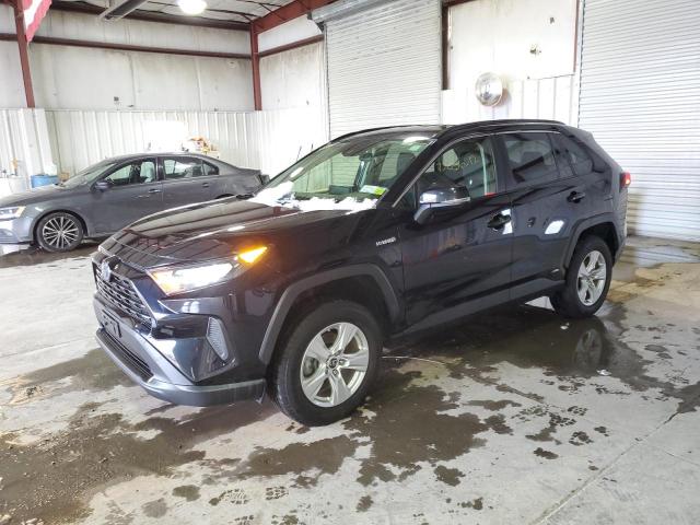 TOYOTA RAV4 LE 2019 jtmmwrfv3kd022688