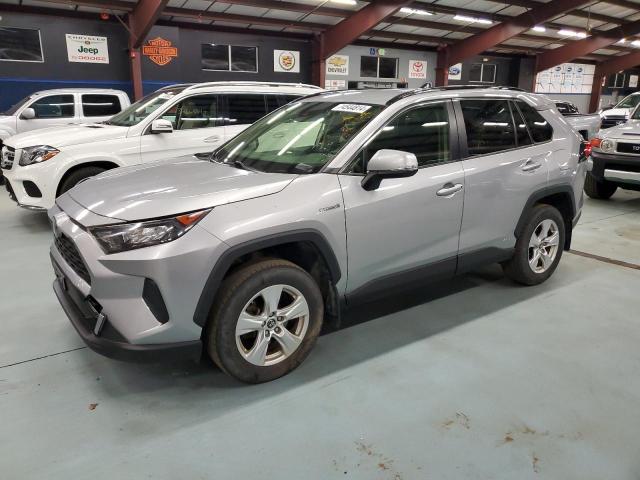 TOYOTA RAV4 LE 2019 jtmmwrfv3kd025929