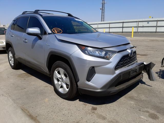 TOYOTA RAV4 LE 2019 jtmmwrfv3kd026840