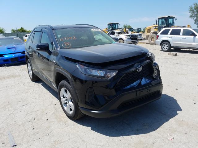 TOYOTA RAV4 LE 2019 jtmmwrfv3kd027342