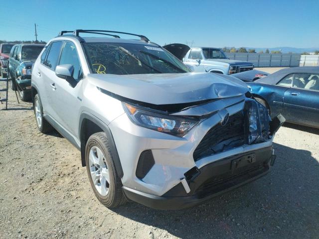 TOYOTA RAV4 LE 2019 jtmmwrfv3kd504190