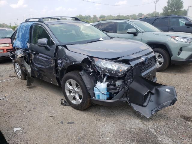 TOYOTA RAV4 LE 2019 jtmmwrfv3kd514041