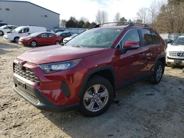 TOYOTA RAV4 LE 2022 jtmmwrfv3nd153799