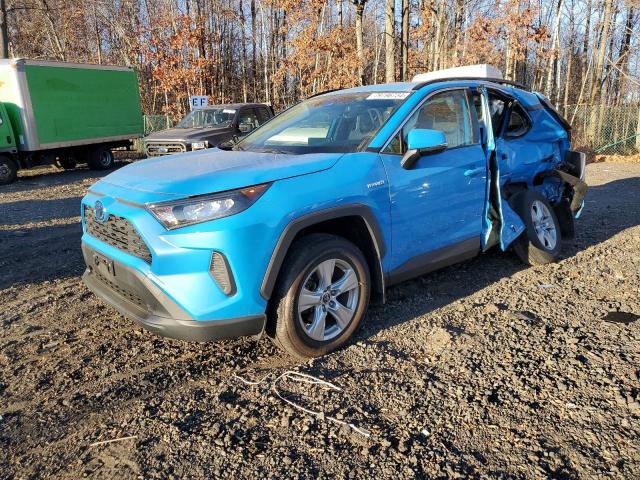 TOYOTA RAV4 LE 2019 jtmmwrfv4kd018245