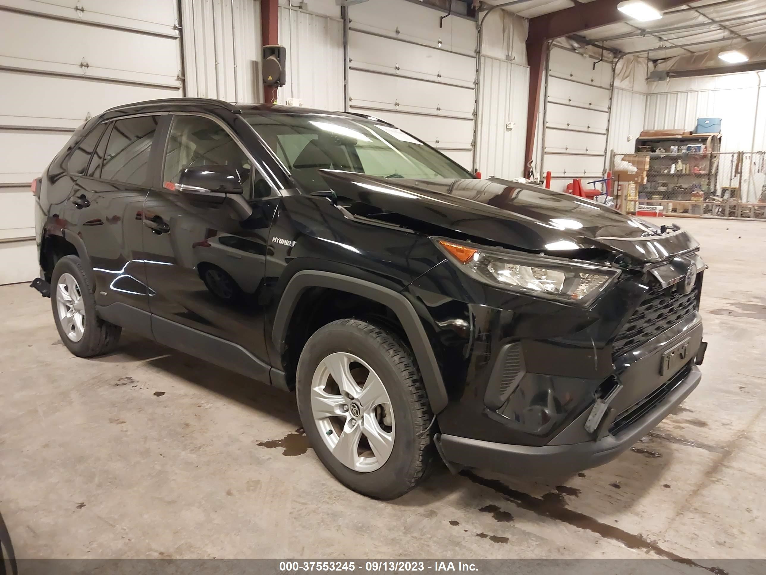 TOYOTA RAV 4 2021 jtmmwrfv4md126433