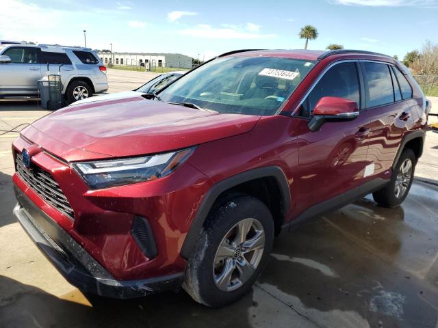 TOYOTA RAV4 LE 2023 jtmmwrfv4pd207856