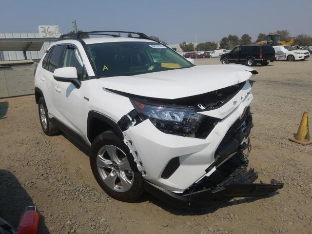 TOYOTA RAV4 LE 2019 jtmmwrfv5kd030890