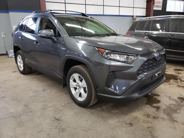 TOYOTA RAV4 LE 2019 jtmmwrfv5kd034311