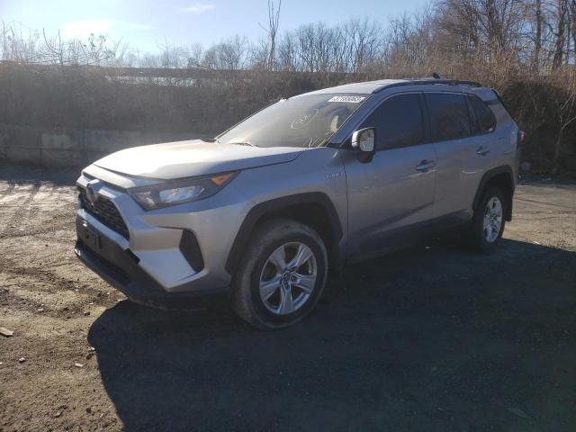 TOYOTA RAV4 LE 2019 jtmmwrfv6kd018702