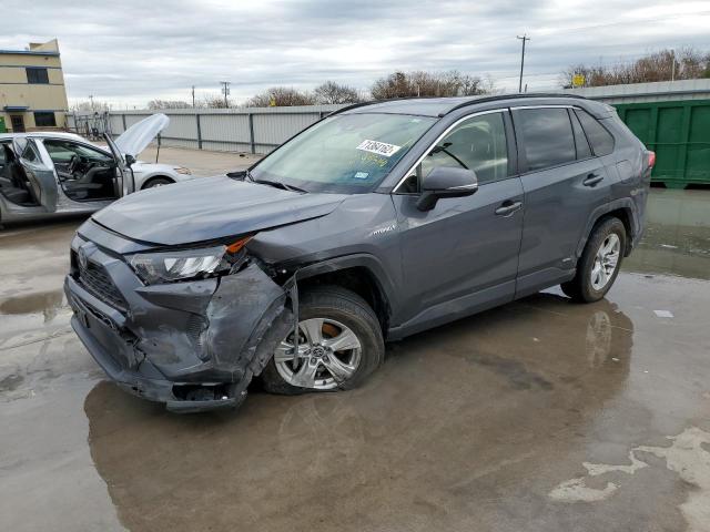 TOYOTA RAV4 LE 2020 jtmmwrfv6ld045318