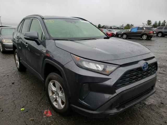 TOYOTA RAV4 LE 2019 jtmmwrfv7kd029157