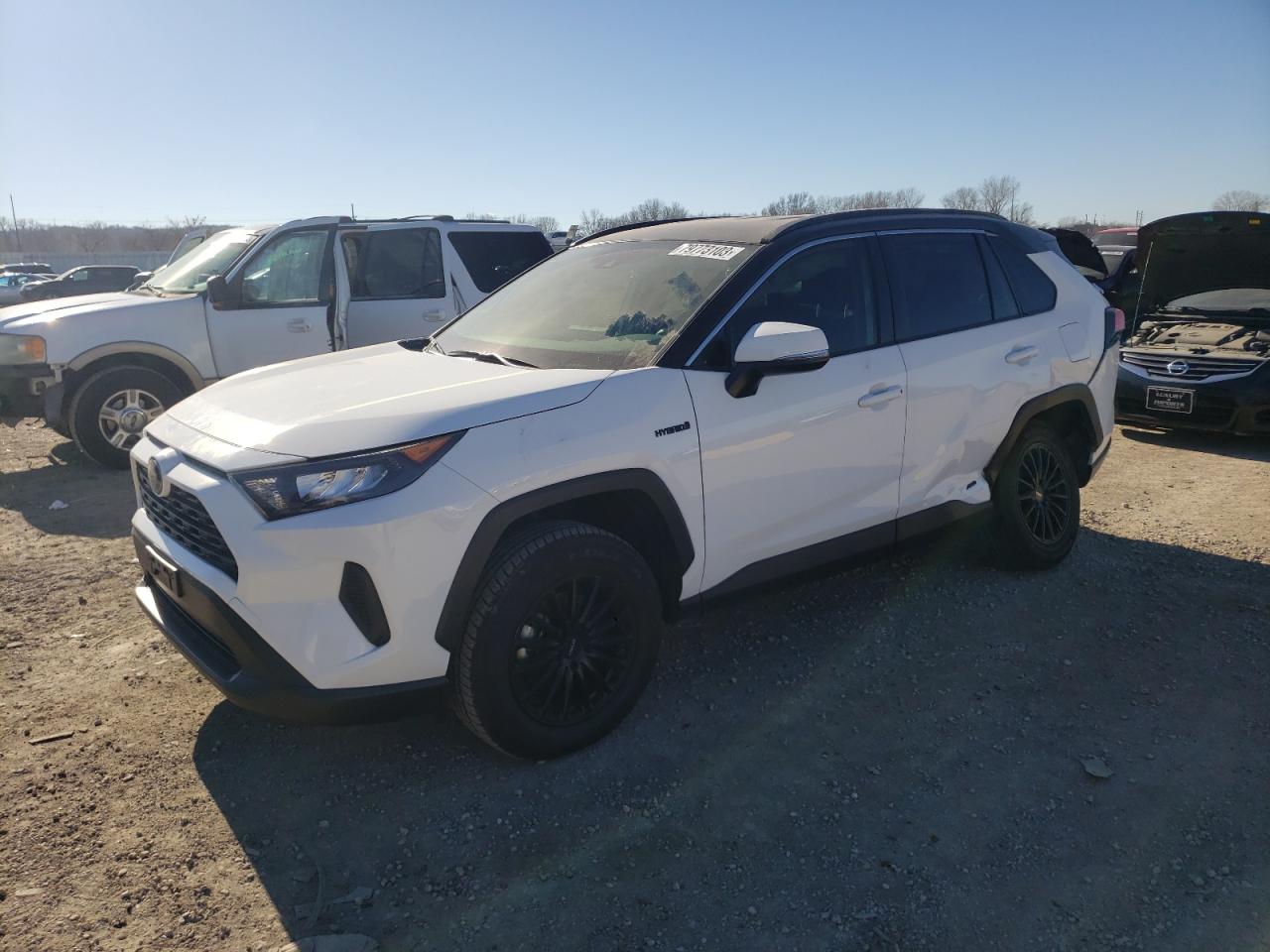 TOYOTA RAV 4 2019 jtmmwrfv7kd500059