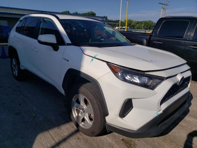 TOYOTA RAV4 LE 2019 jtmmwrfv7kj008228