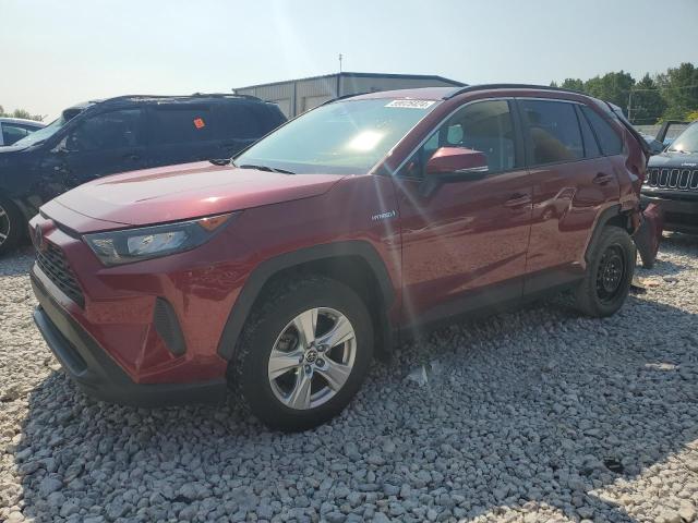 TOYOTA RAV4 LE 2020 jtmmwrfv7ld068820