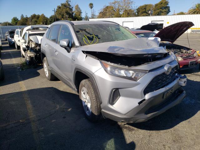 TOYOTA RAV4 LE 2019 jtmmwrfv9kd009119