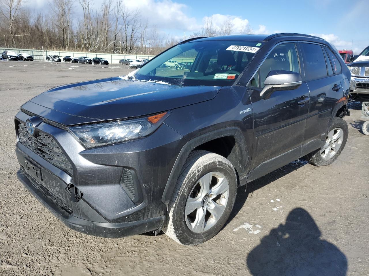 TOYOTA RAV 4 2019 jtmmwrfv9kd024509