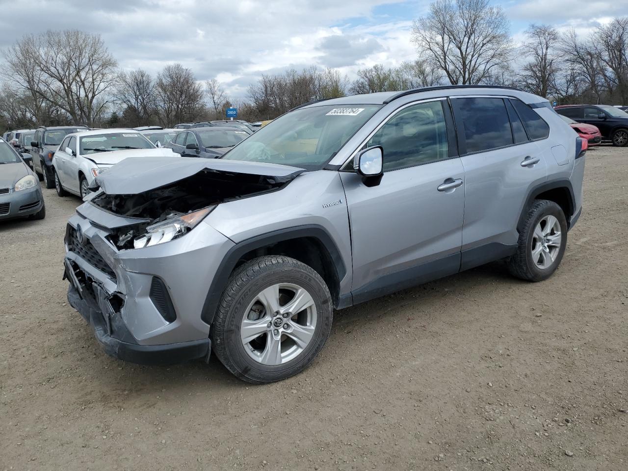 TOYOTA RAV 4 2019 jtmmwrfv9kd031573