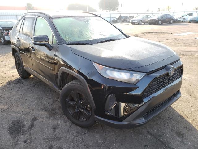 TOYOTA RAV4 LE 2020 jtmmwrfv9ld056605