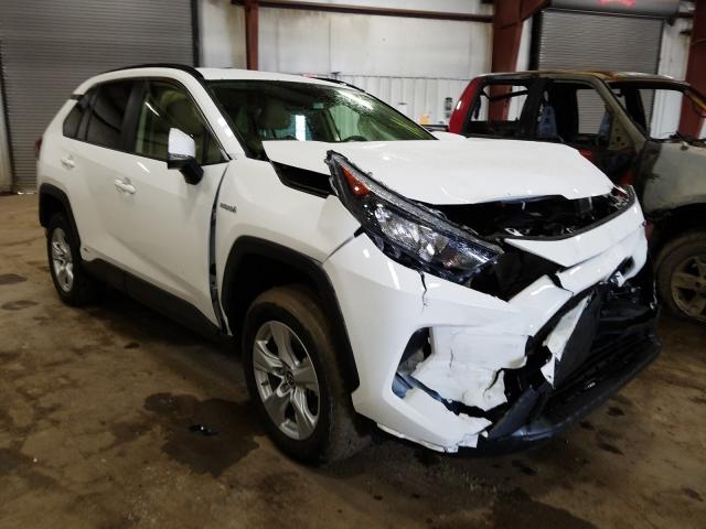 TOYOTA RAV4 LE 2019 jtmmwrfvxkd034868