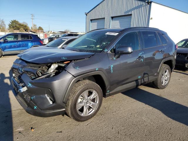 TOYOTA RAV4 LE 2024 jtmmwrfvxrd237835