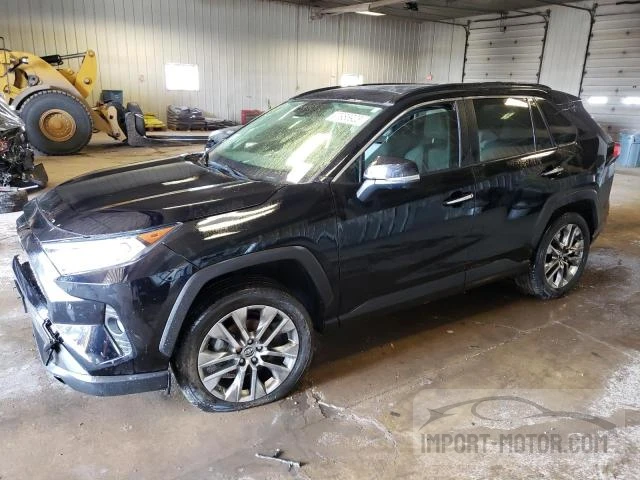 TOYOTA RAV 4 2019 jtmn1rfv7kd518564