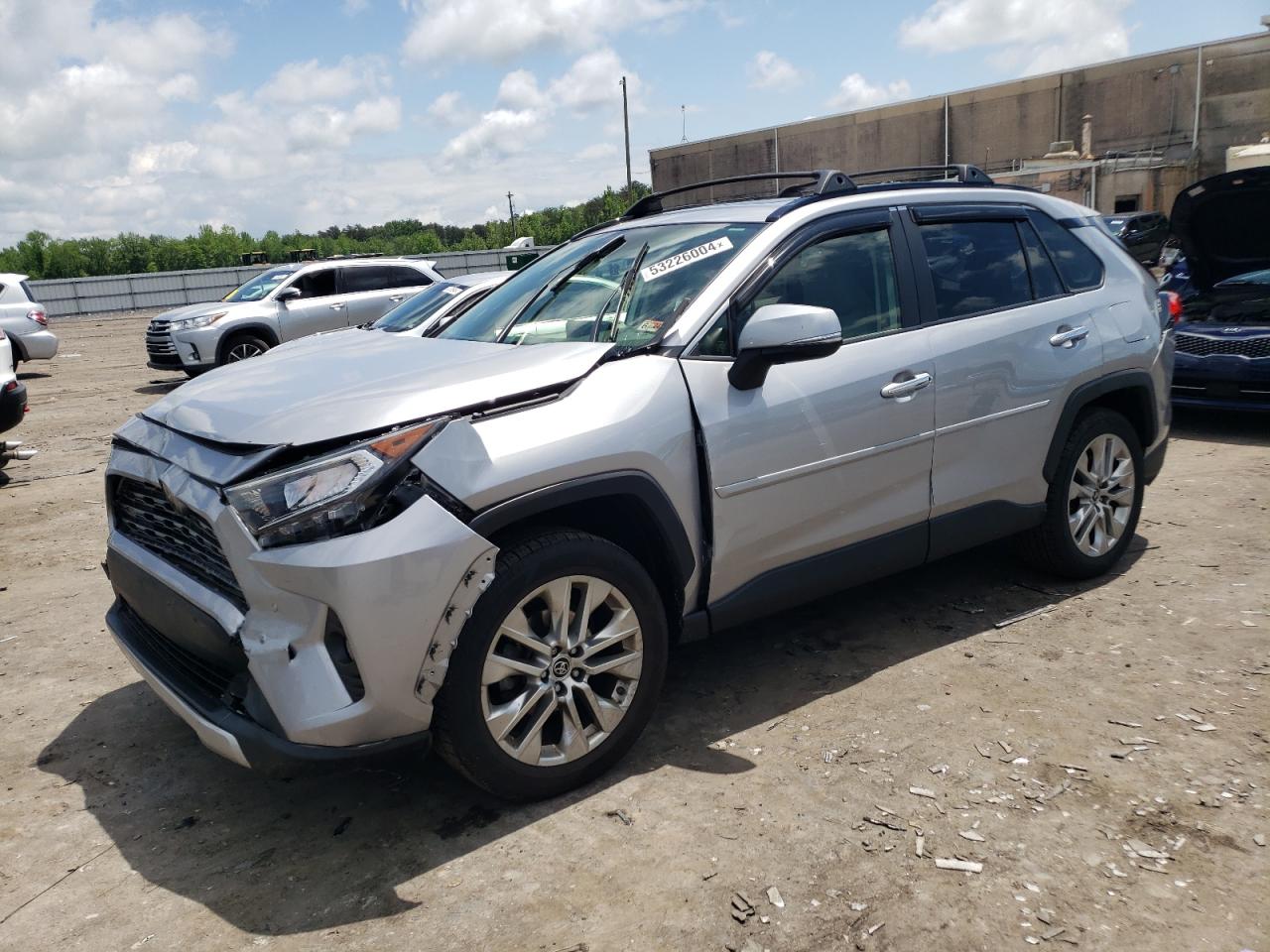 TOYOTA RAV 4 2019 jtmn1rfv8kd028912