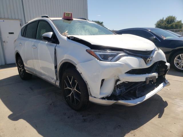 TOYOTA RAV4 SE 2016 jtmnfrev0gd090637