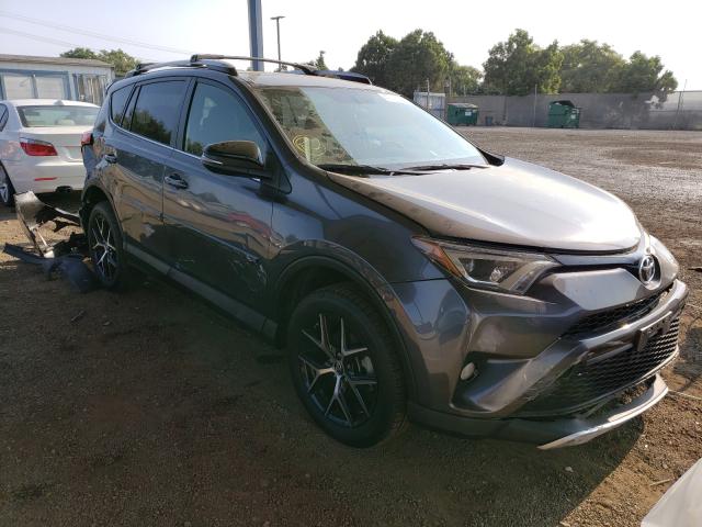 TOYOTA RAV4 SE 2016 jtmnfrev0gj071474