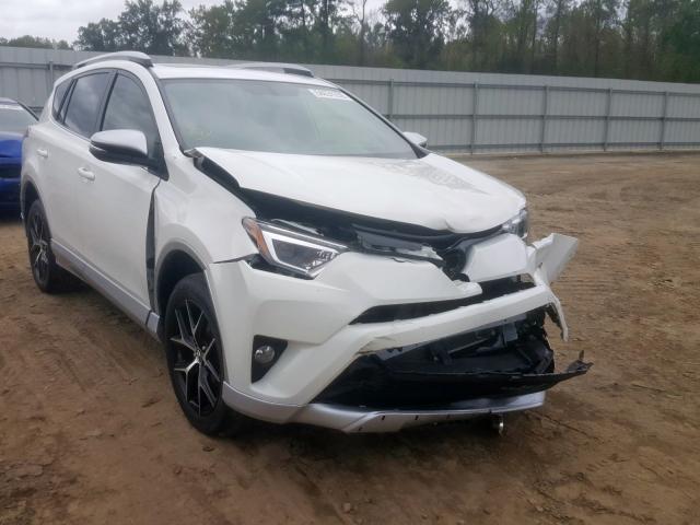 TOYOTA RAV4 SE 2016 jtmnfrev0gj096133