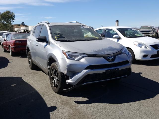 TOYOTA RAV4 SE 2018 jtmnfrev0jj164356