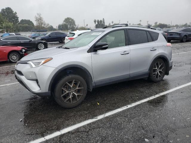 TOYOTA RAV4 SE 2018 jtmnfrev0jj186549