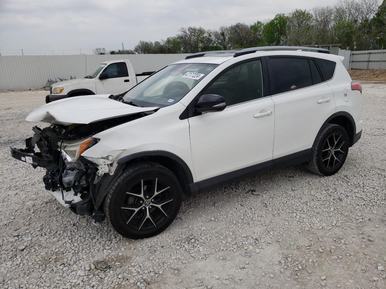 TOYOTA RAV 4 2018 jtmnfrev0jj724621