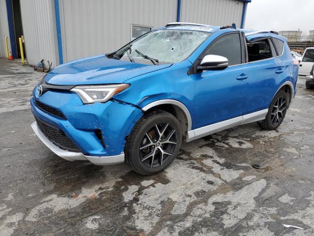 TOYOTA RAV4 SE 2016 jtmnfrev1gj062234