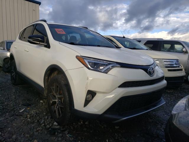 TOYOTA RAV4 SE 2016 jtmnfrev1gj063724