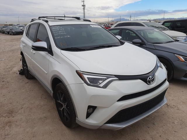 TOYOTA RAV4 SE 2016 jtmnfrev1gj064792