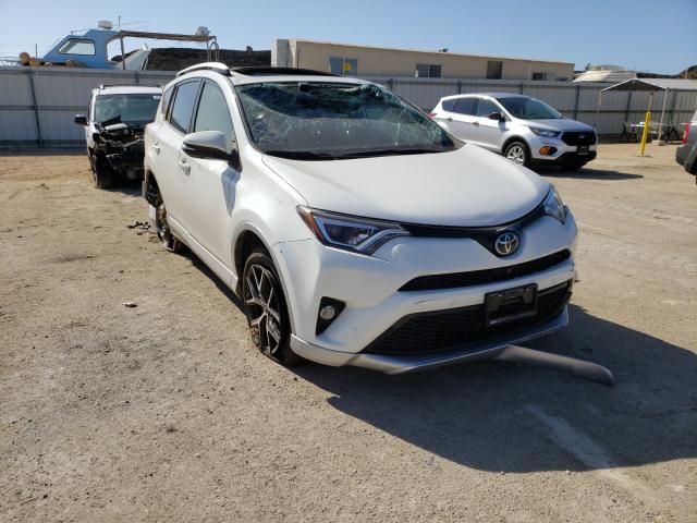 TOYOTA RAV4 SE 2016 jtmnfrev1gj077008