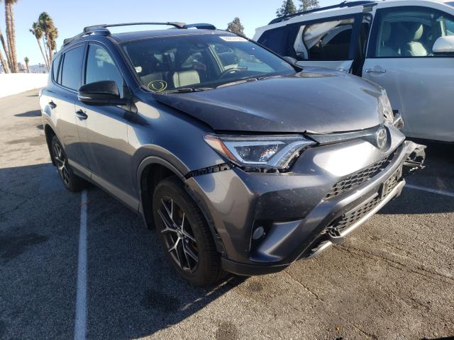 TOYOTA RAV4 SE 2018 jtmnfrev1jd119926