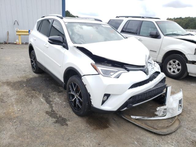 TOYOTA RAV4 SE 2018 jtmnfrev1jd126066