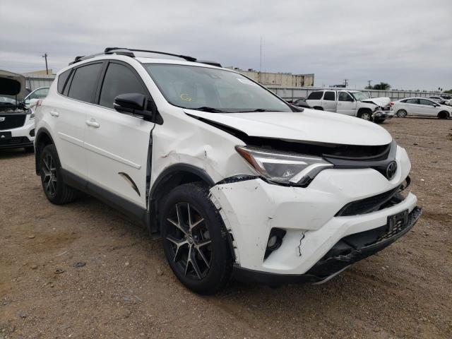 TOYOTA RAV4 SE 2018 jtmnfrev1jj742268