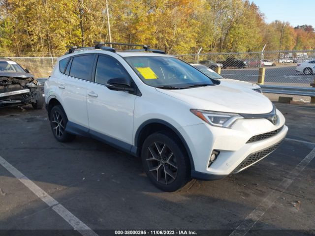 TOYOTA RAV4 2017 jtmnfrev2hj115797