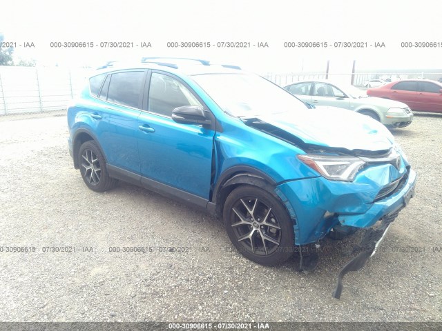 TOYOTA RAV4 2017 jtmnfrev2hj135080