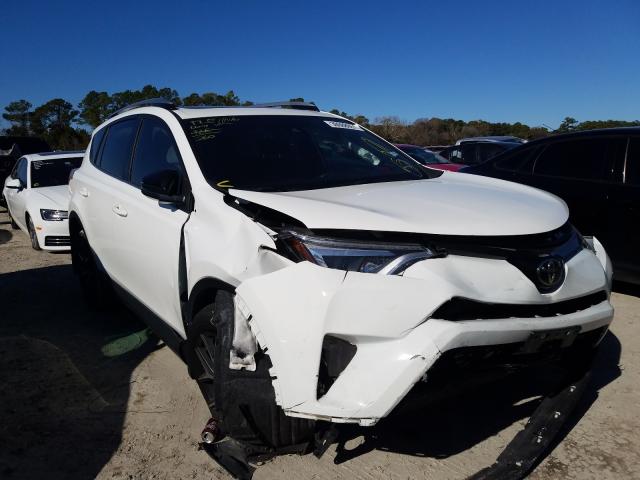 TOYOTA RAV4 SE 2017 jtmnfrev2hj138769